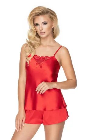 Irall Tori Set Hot Red