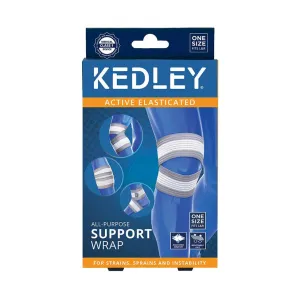 KEDLEY ATCIVE ELASTICATED ALL -PURPOSE SUPPORT WARP  (ONE SIZE)