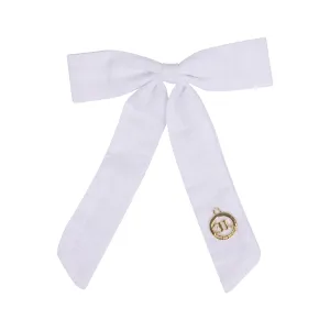 Linen Bow