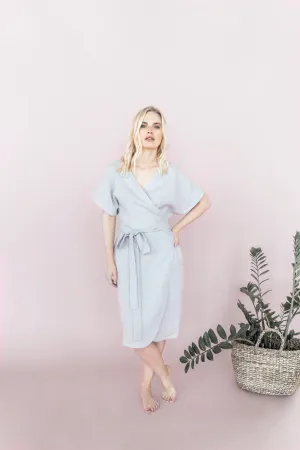 Linen dress Nora