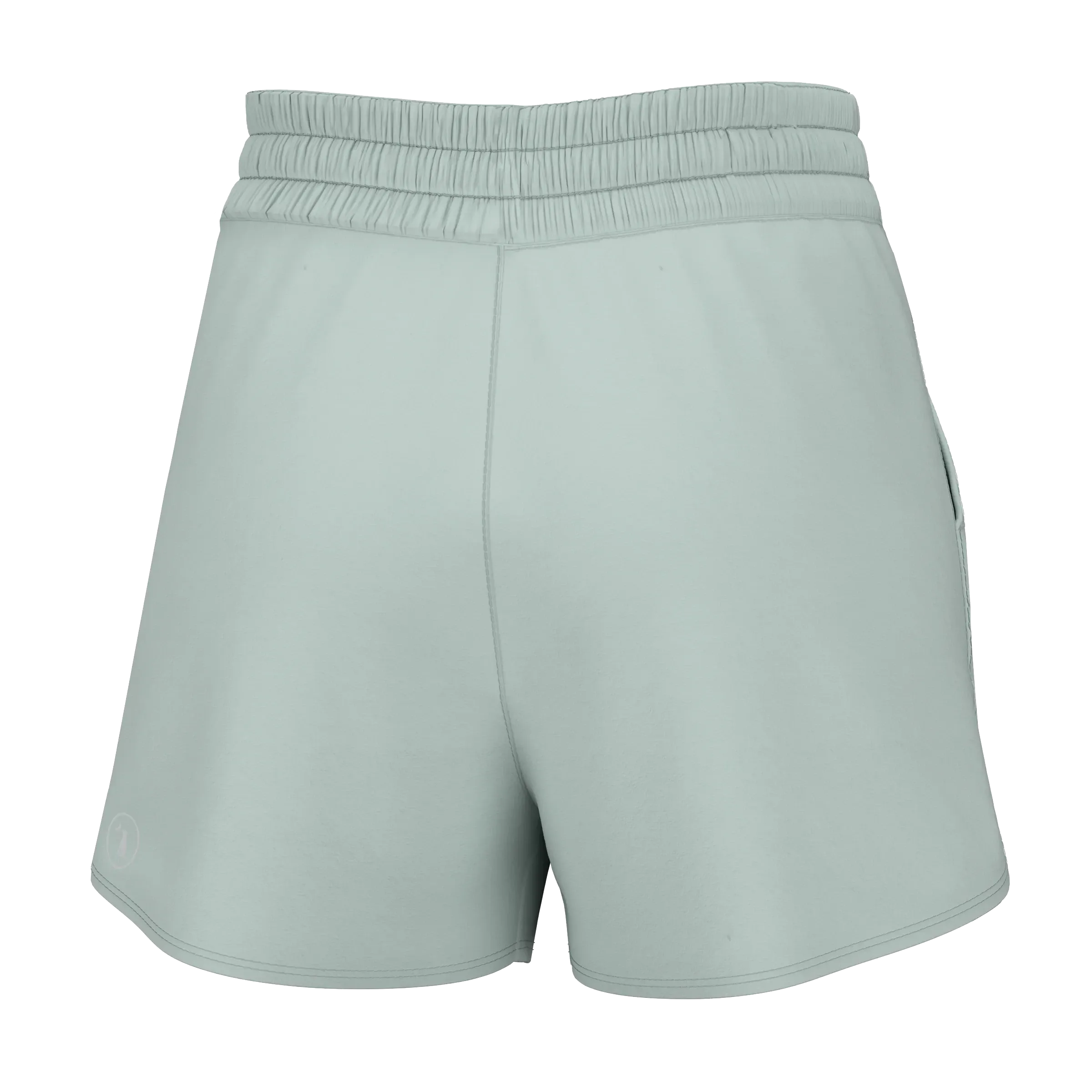 Local Girl High-Waisted Volley Shorts
