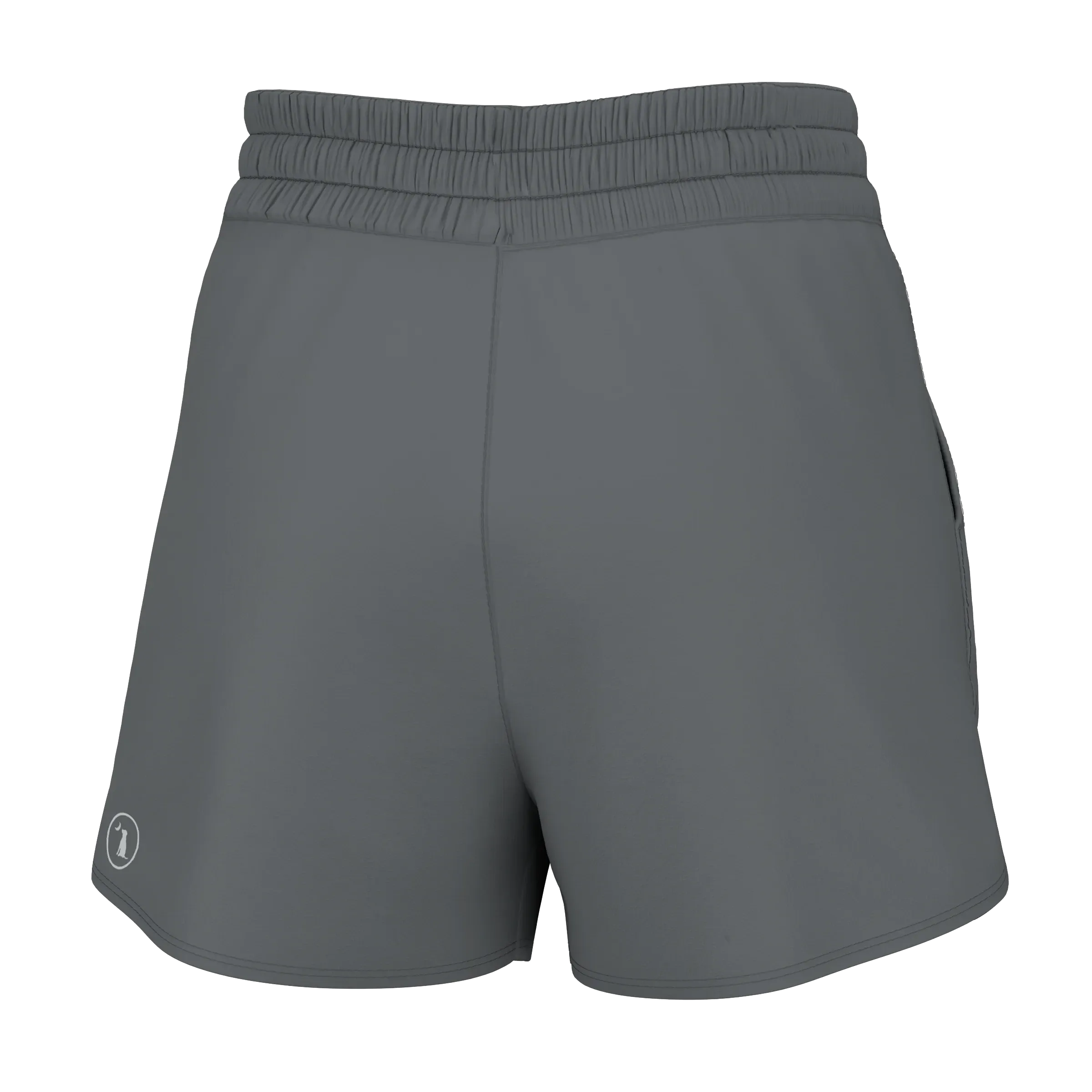 Local Girl High-Waisted Volley Shorts