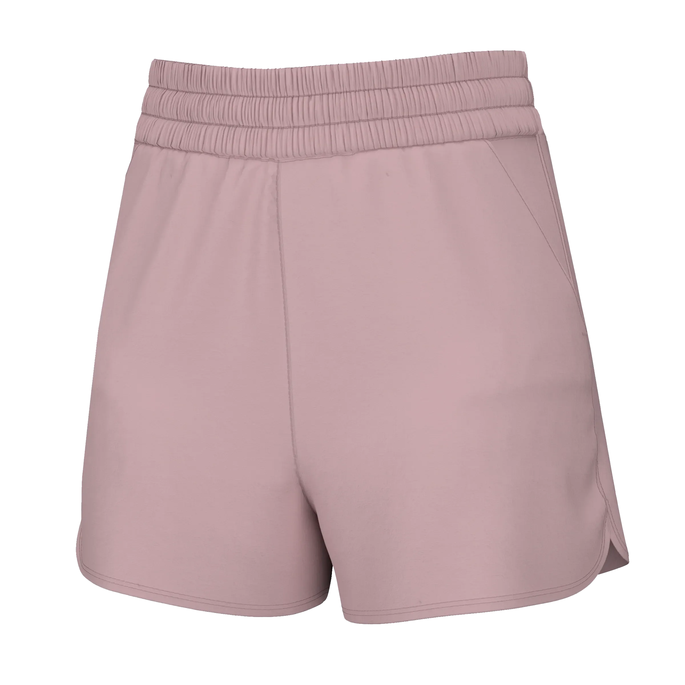 Local Girl High-Waisted Volley Shorts