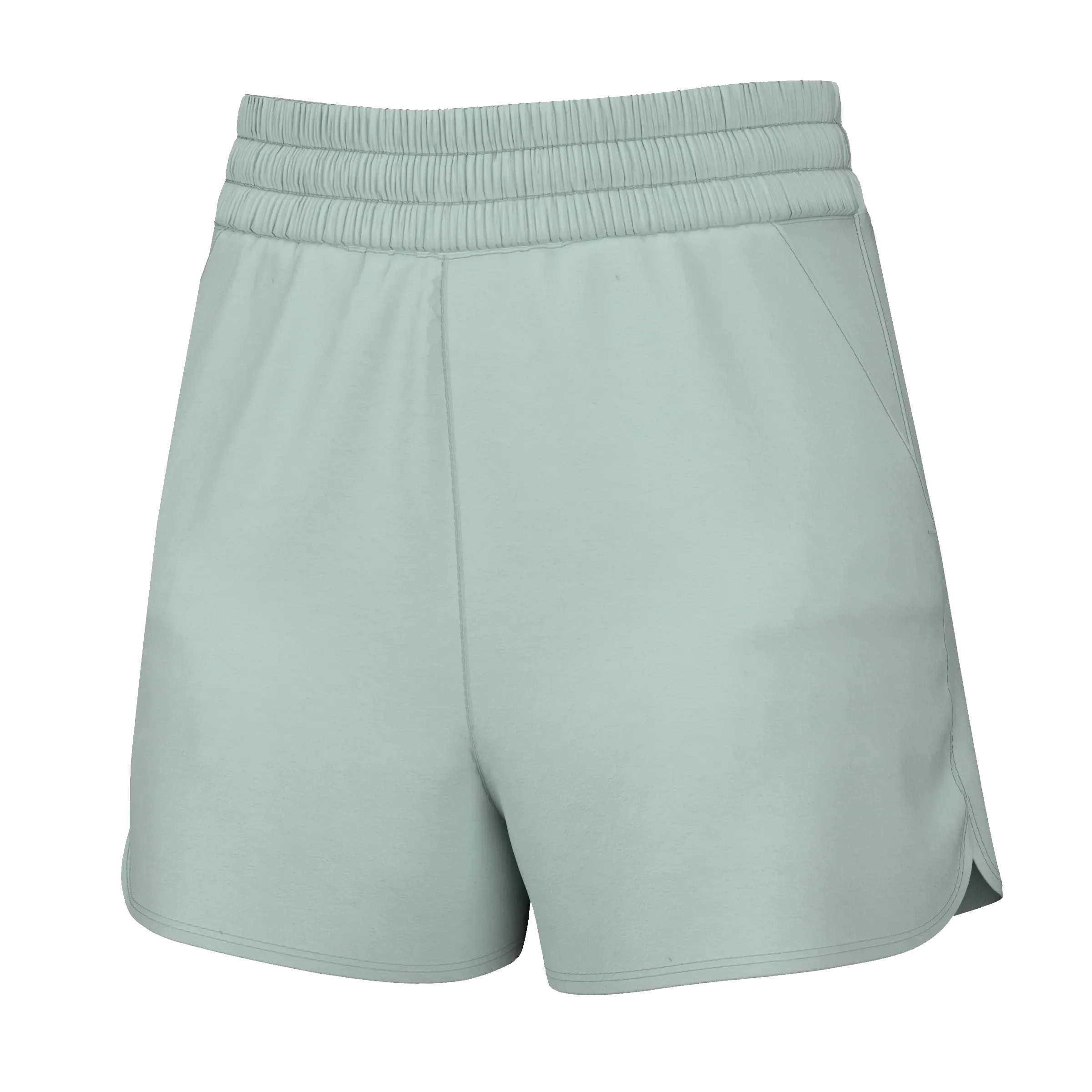 Local Girl High-Waisted Volley Shorts