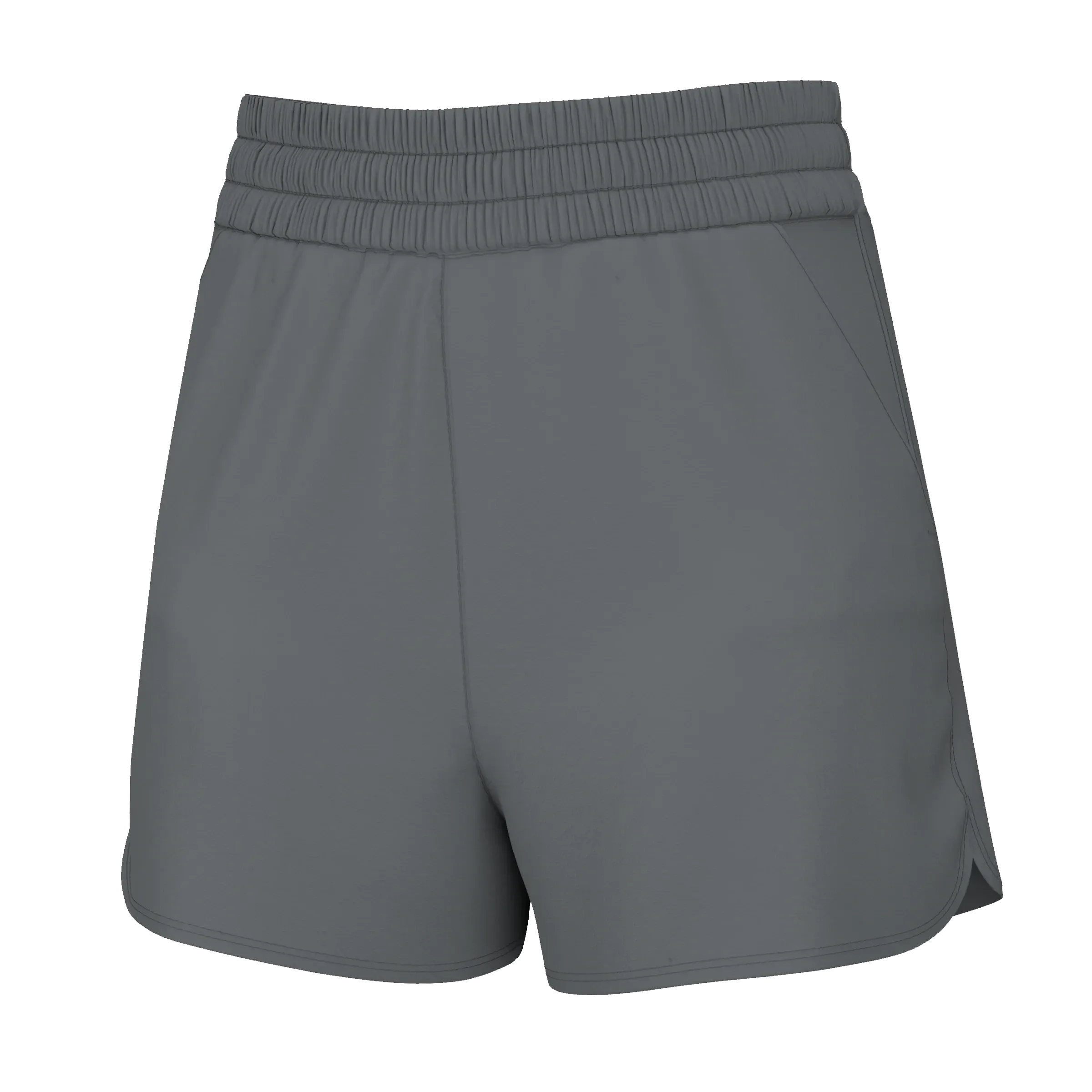 Local Girl High-Waisted Volley Shorts