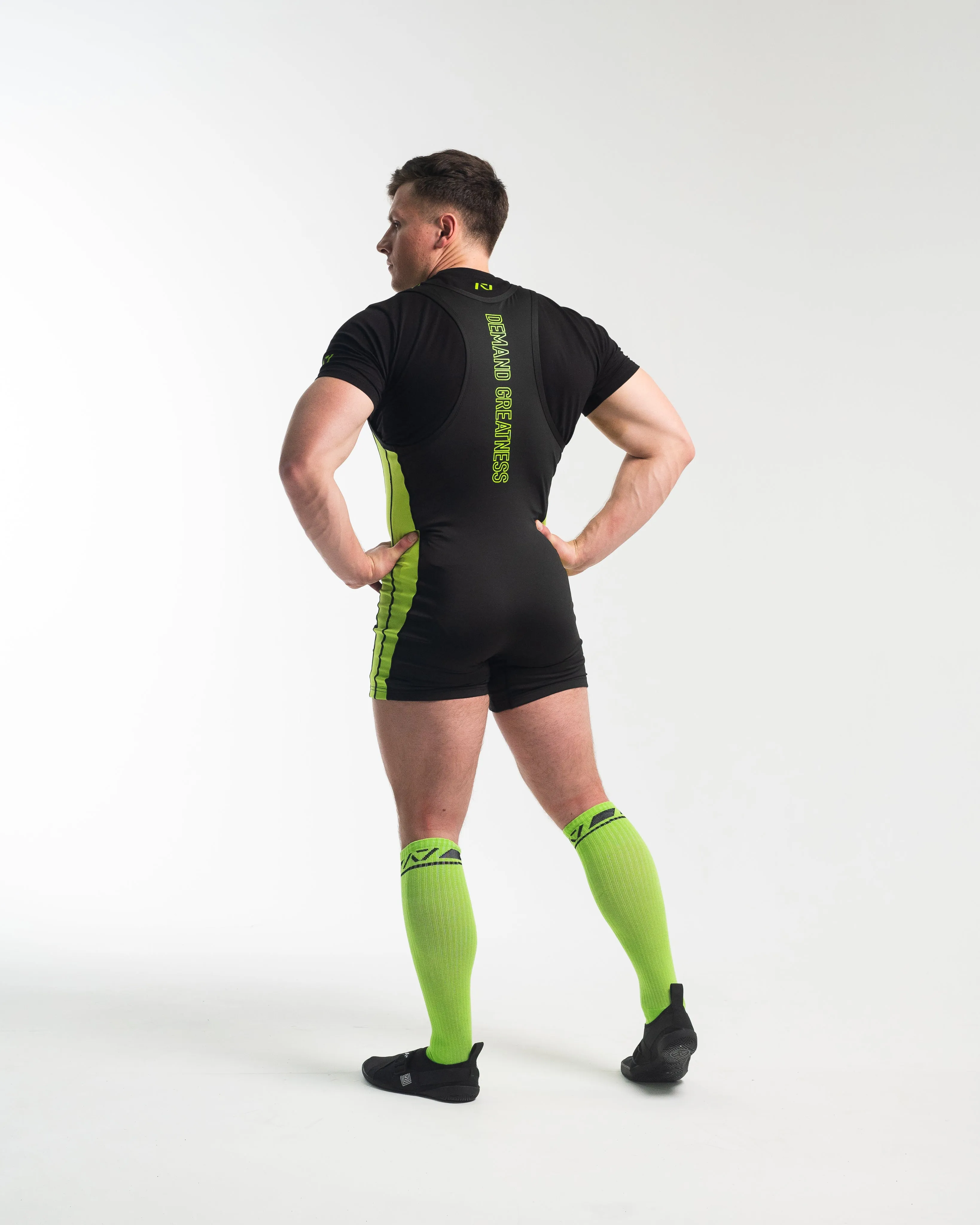 Luno Men's Singlet - Alien