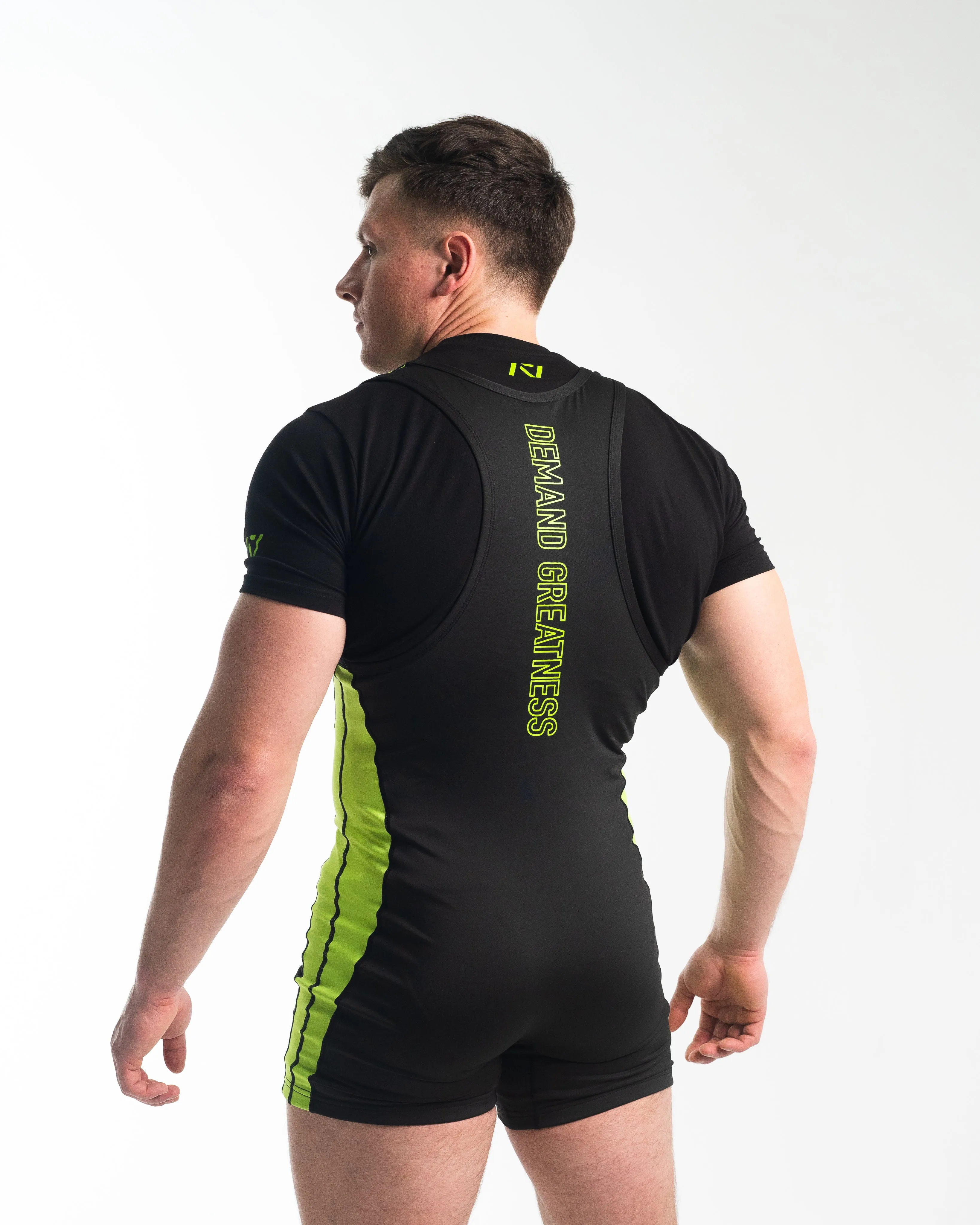 Luno Men's Singlet - Alien