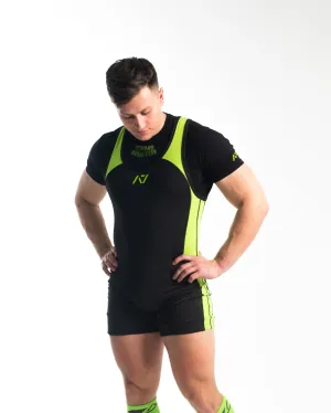 Luno Men's Singlet - Alien