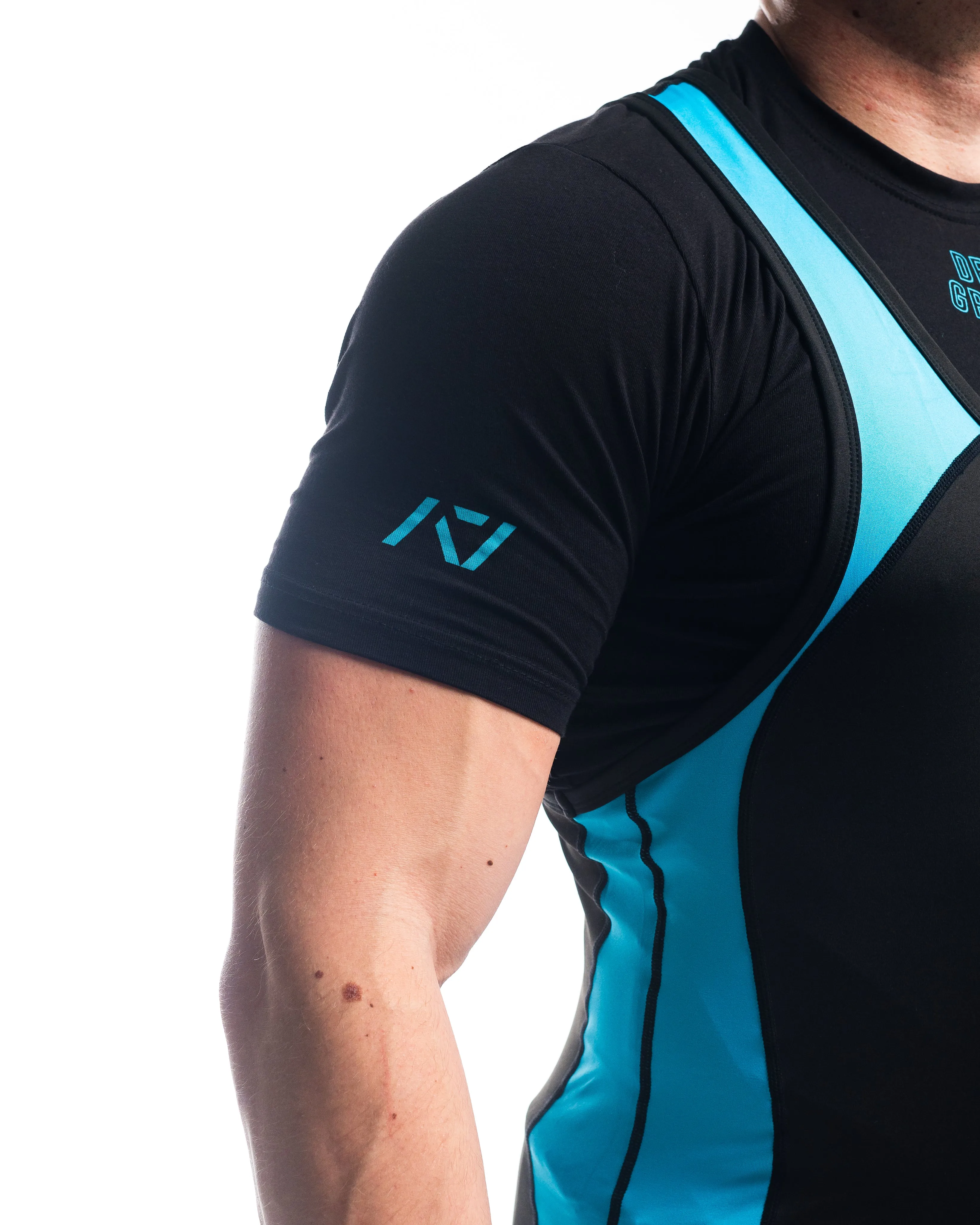 Luno Men's Singlet - Azul