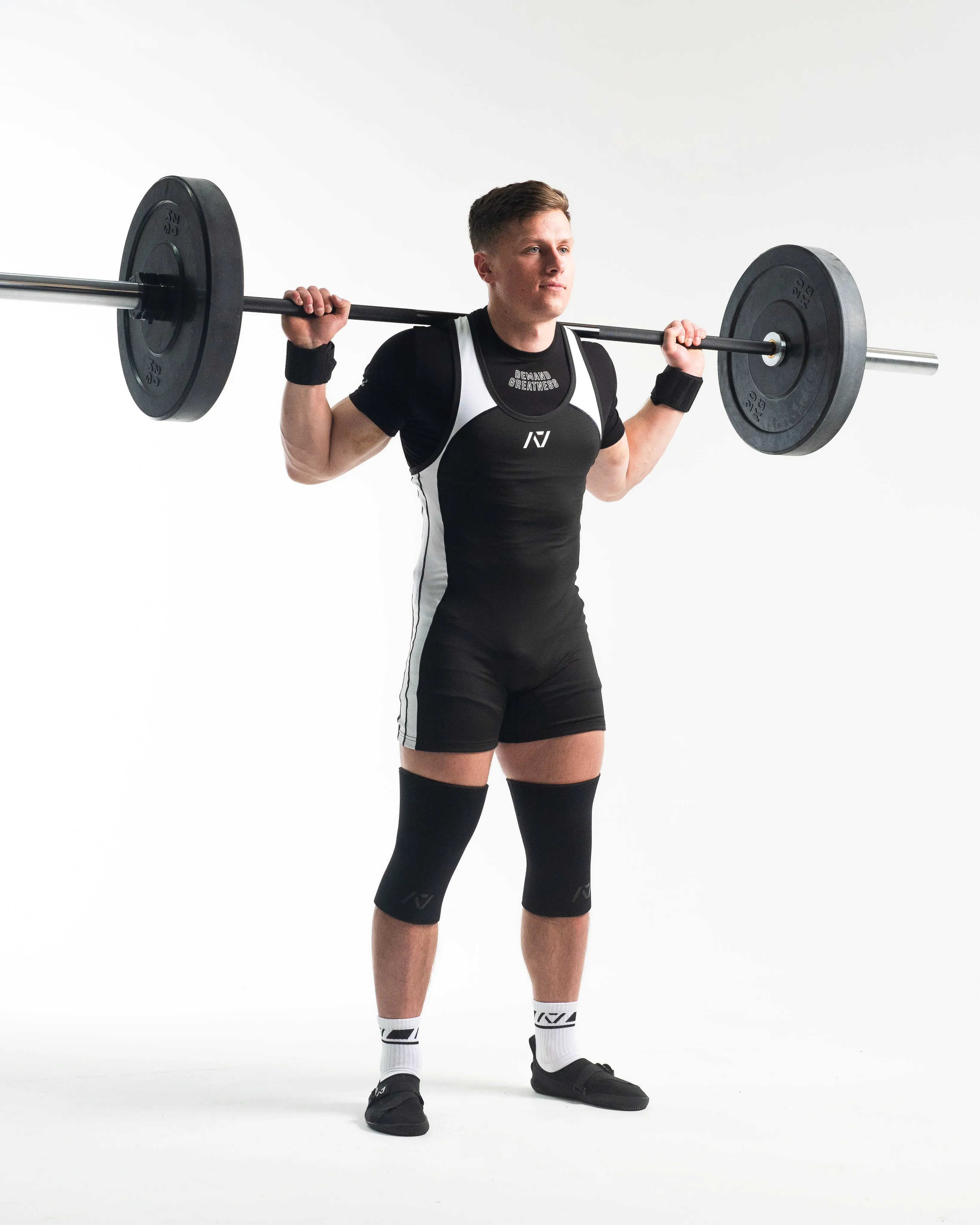 Luno Men's Singlet - Domino