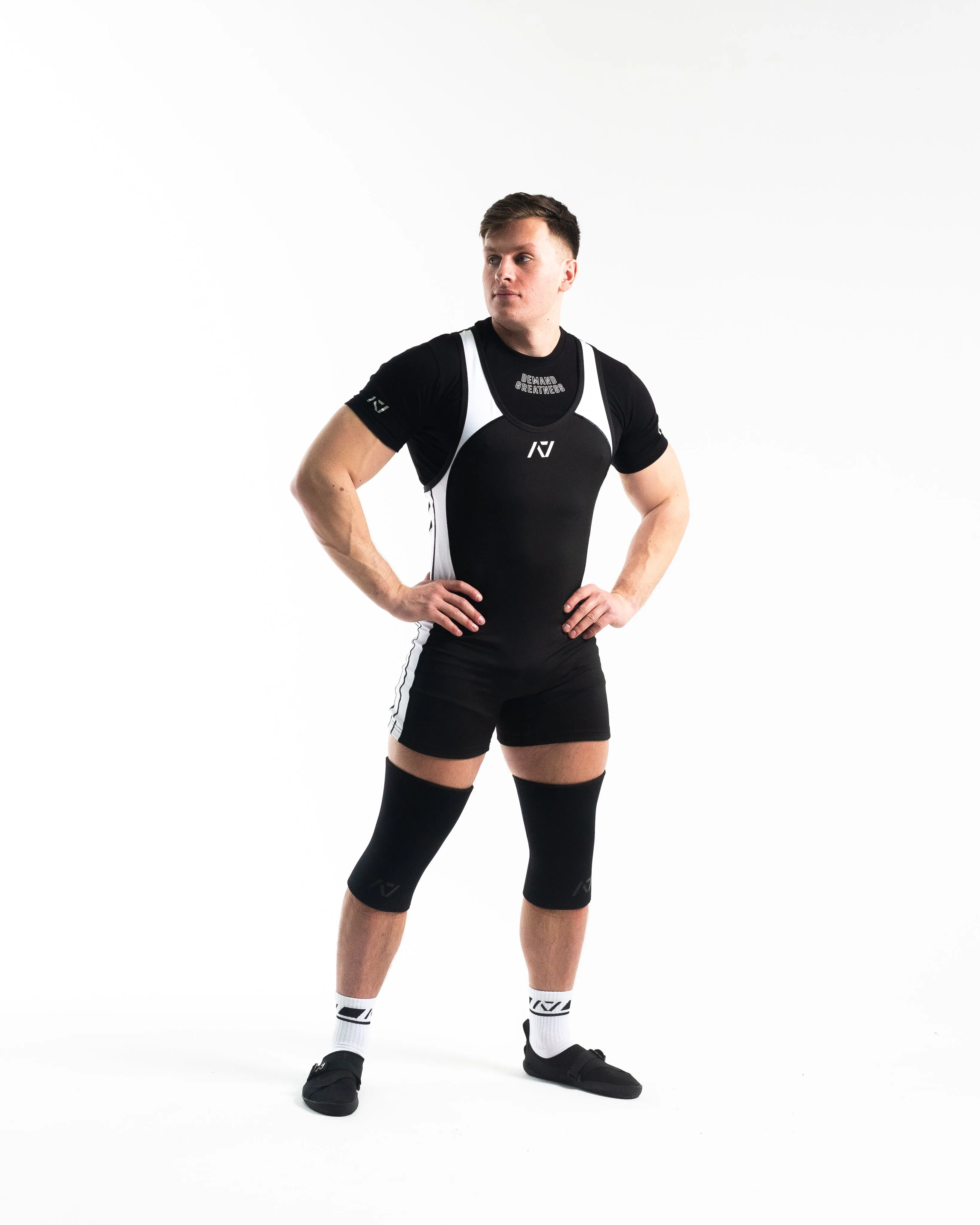 Luno Men's Singlet - Domino
