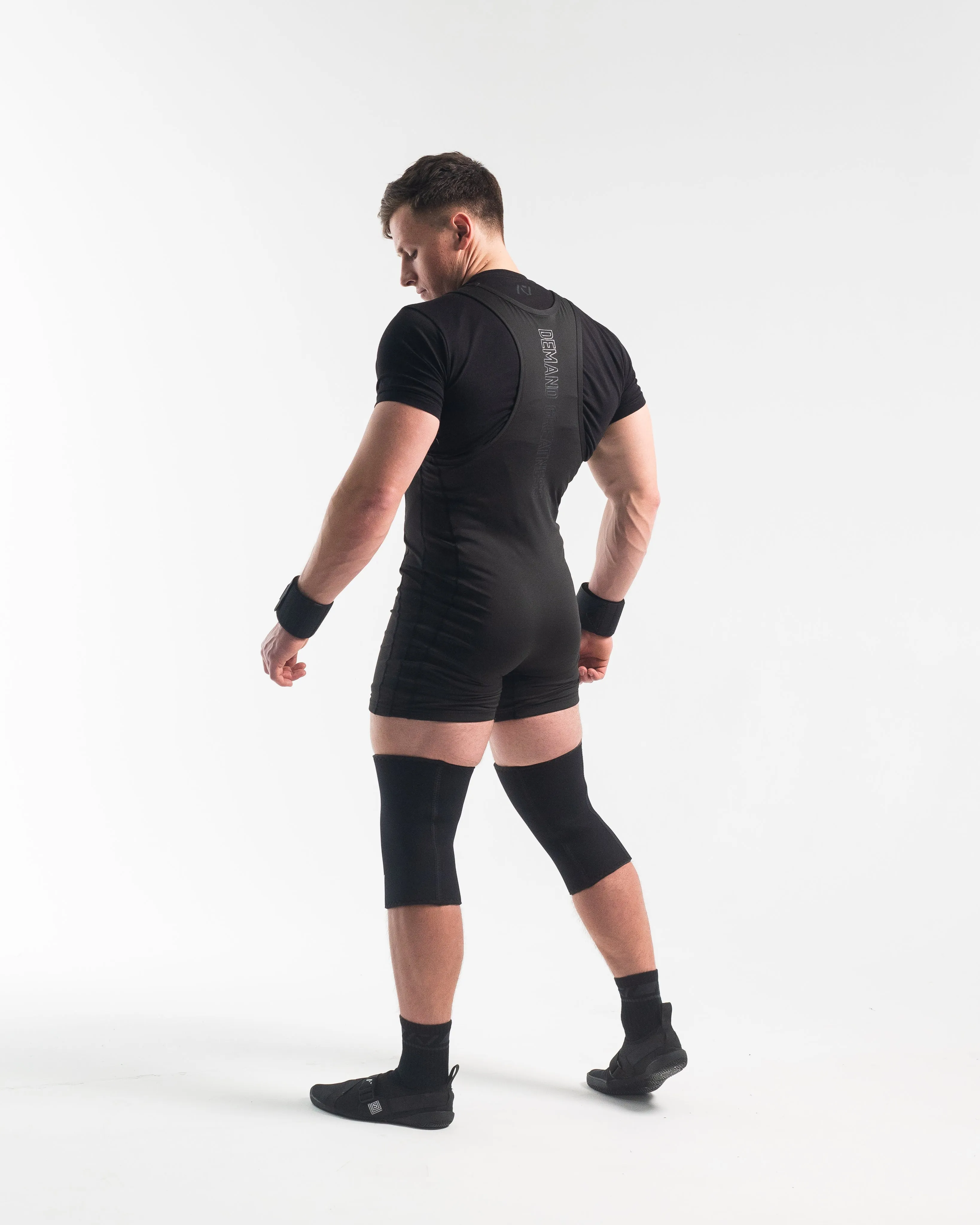 Luno Men's Singlet - Stealth