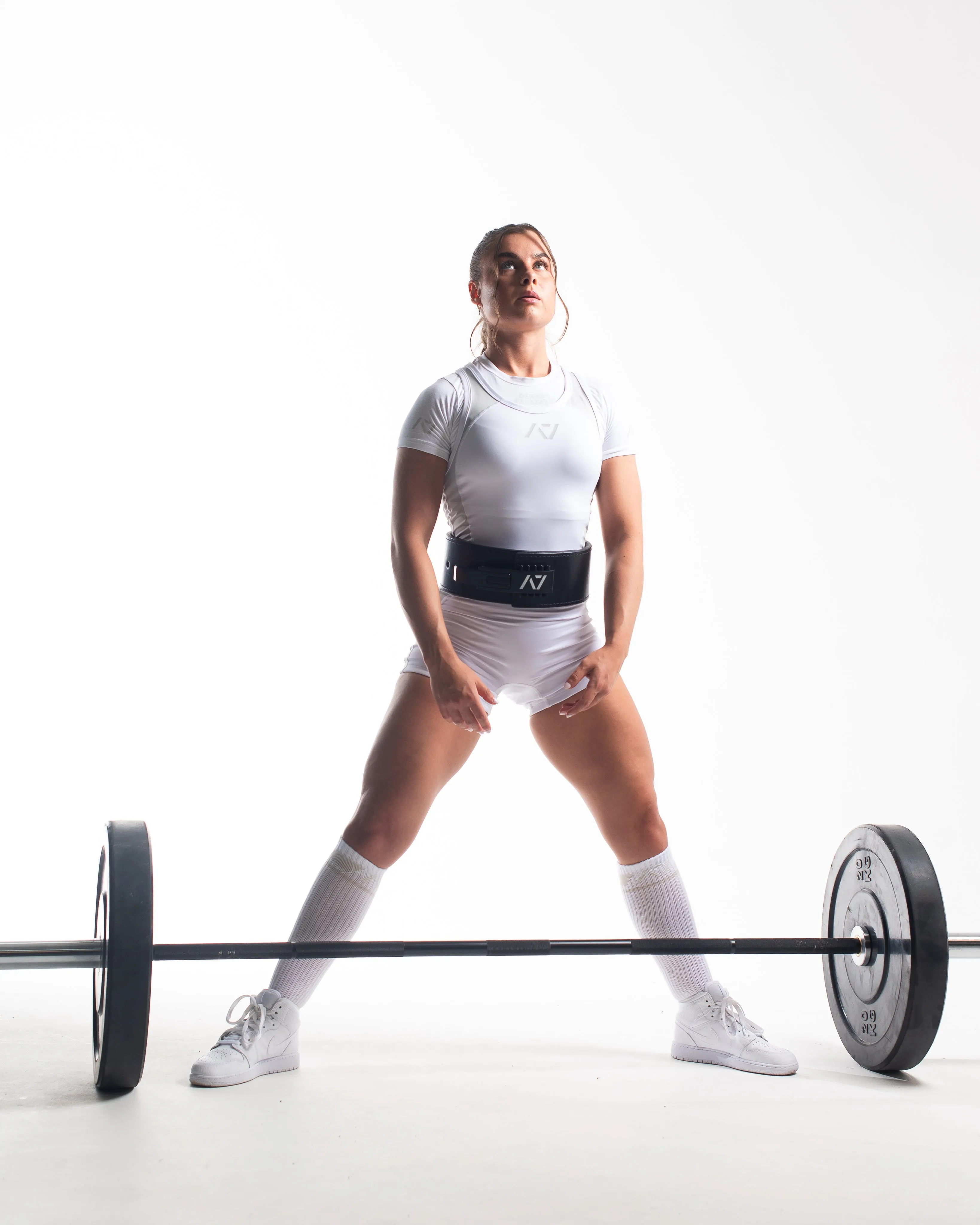 Luno Women's Singlet - Polar