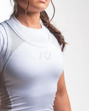 Luno Women's Singlet - Polar
