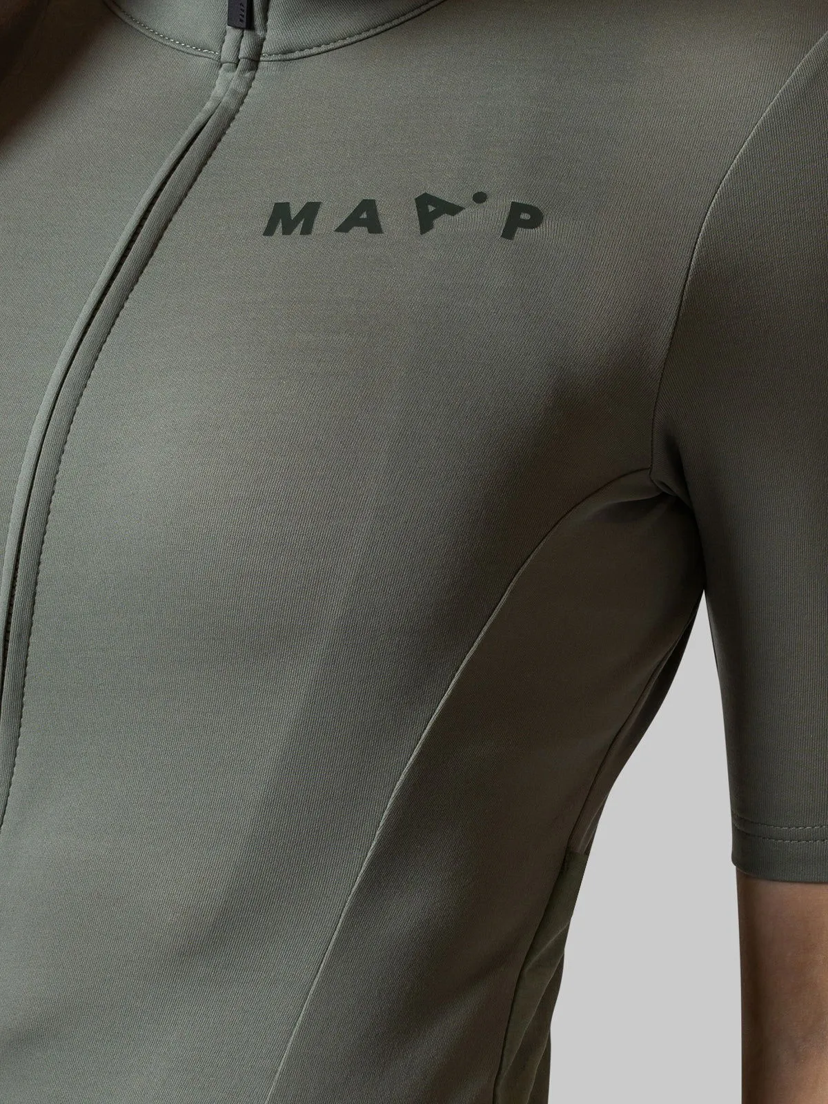 MAAP   TA Women's Embark Team Fit Jersey