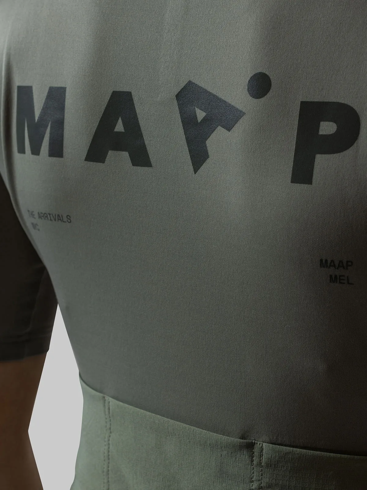 MAAP   TA Women's Embark Team Fit Jersey