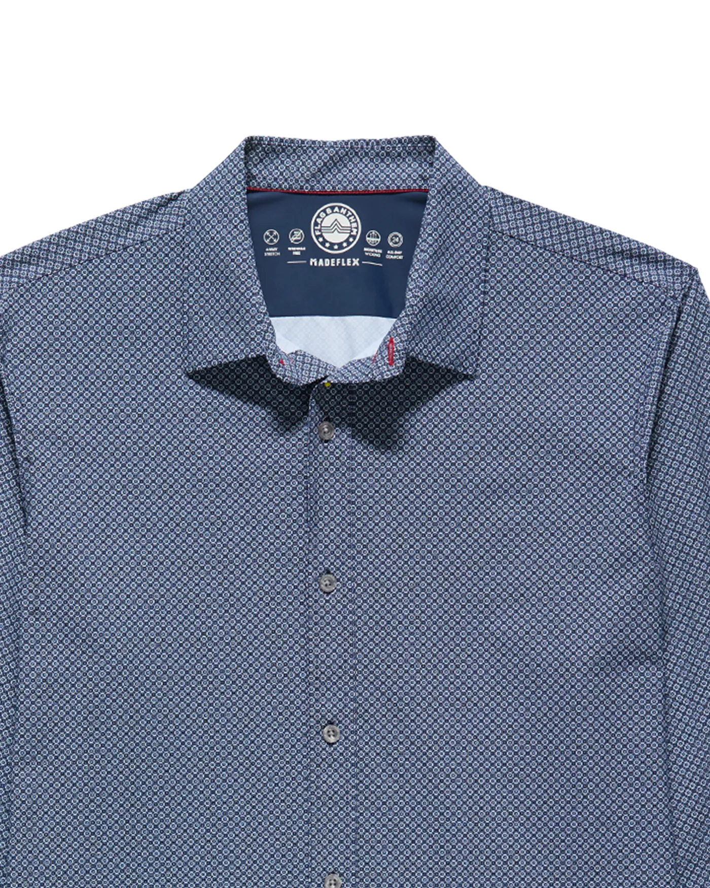 MADEFLEX JOURNEY STRETCH SHIRT
