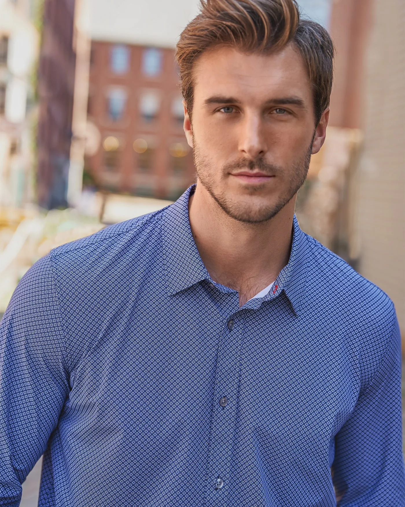 MADEFLEX JOURNEY STRETCH SHIRT
