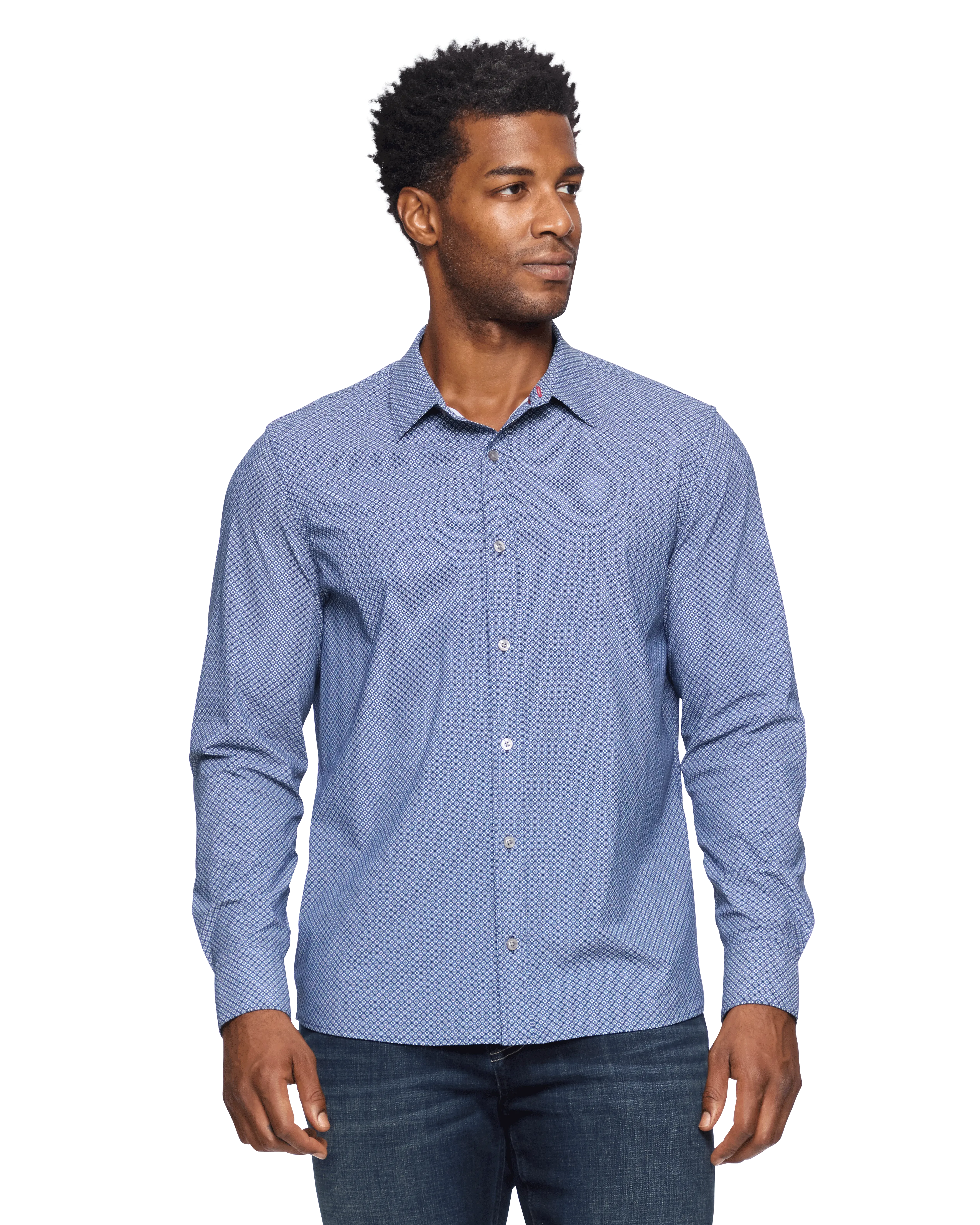 MADEFLEX JOURNEY STRETCH SHIRT
