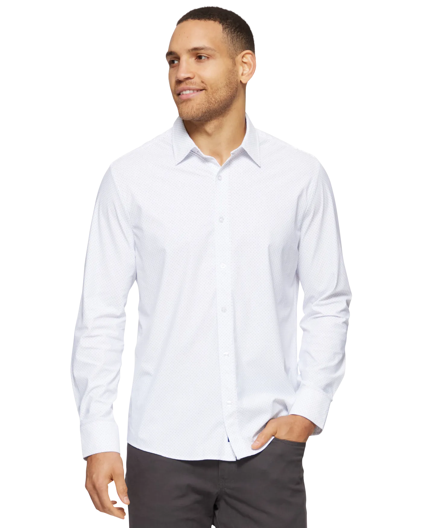 MADEFLEX JOURNEY STRETCH SHIRT