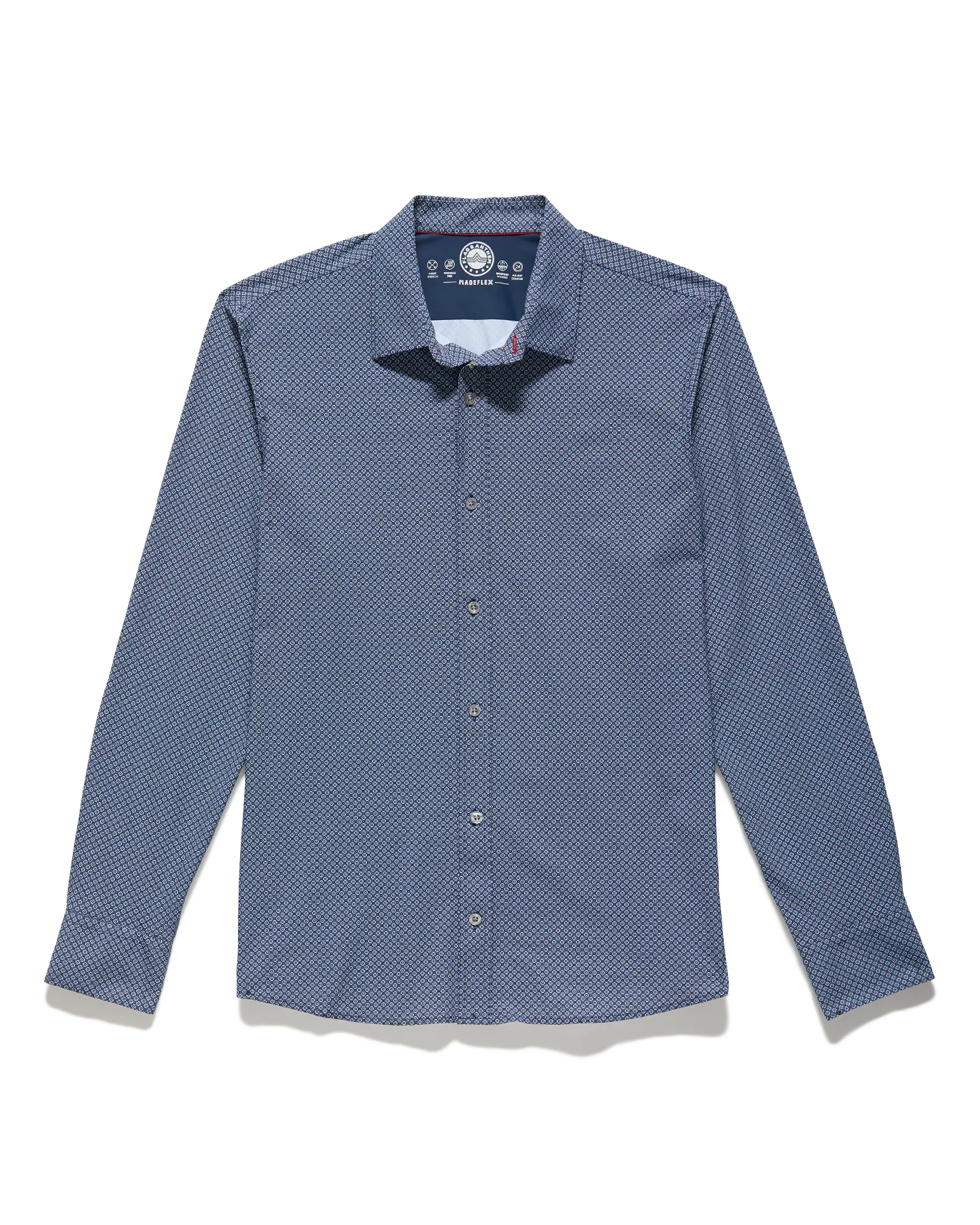 MADEFLEX JOURNEY STRETCH SHIRT