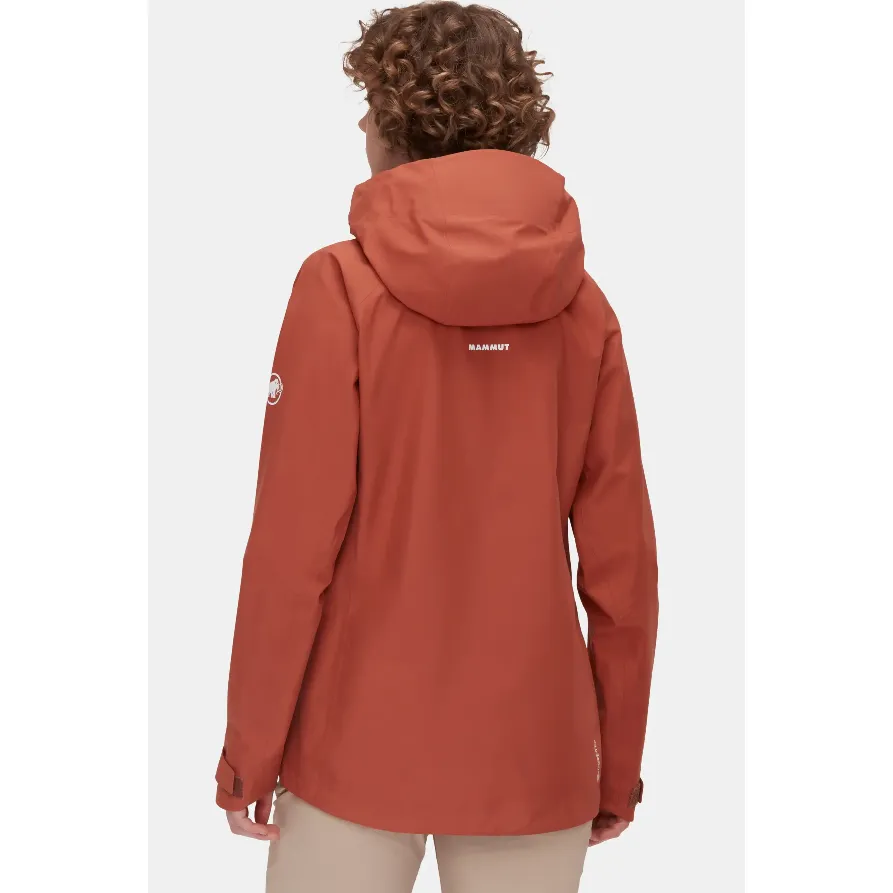 Mammut Crater IV Hooded Jkt Women's