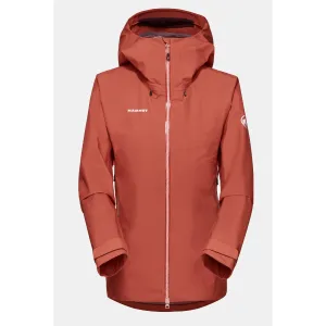 Mammut Crater IV Hooded Jkt Women's