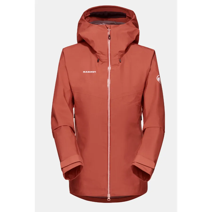 Mammut Crater IV Hooded Jkt Women's