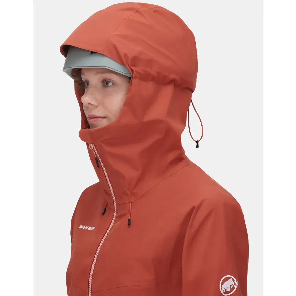 Mammut Crater IV Hooded Jkt Women's