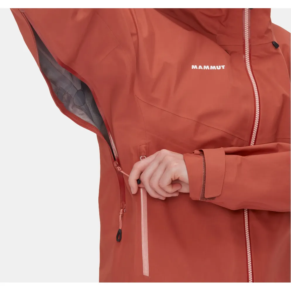 Mammut Crater IV Hooded Jkt Women's