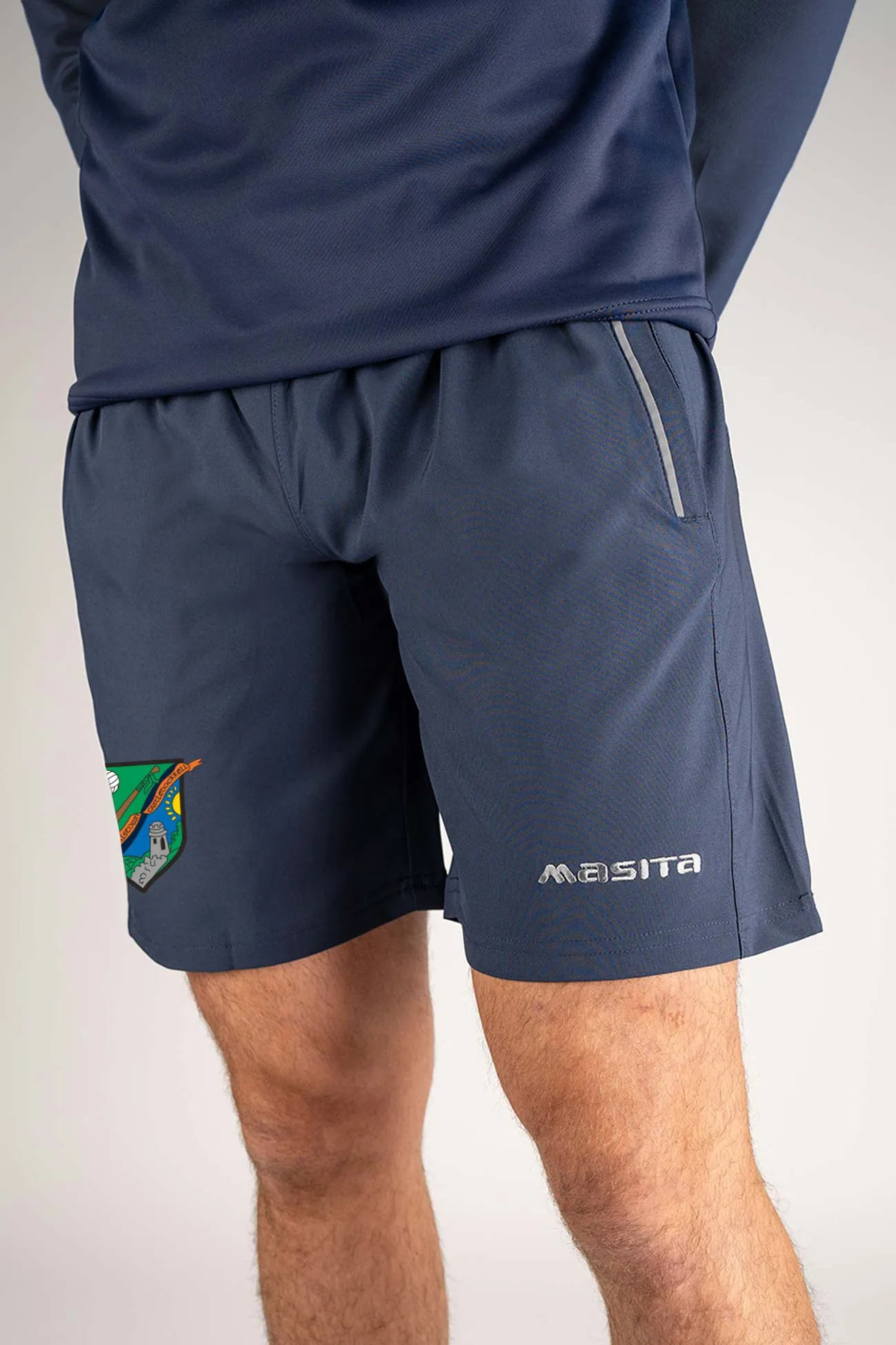 Marshalstown Castledockrell GAA Leisure Short Adult