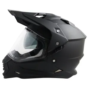 MT Mode DS Helmet With Electric Shield