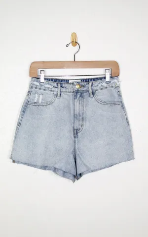 Mumu Arizona High Waisted Shorts