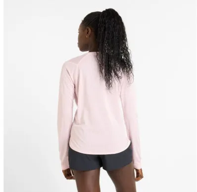New Balance Women's Athletics Long Sleeve Top