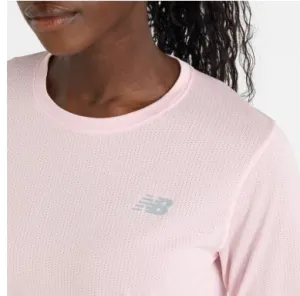 New Balance Women's Athletics Long Sleeve Top