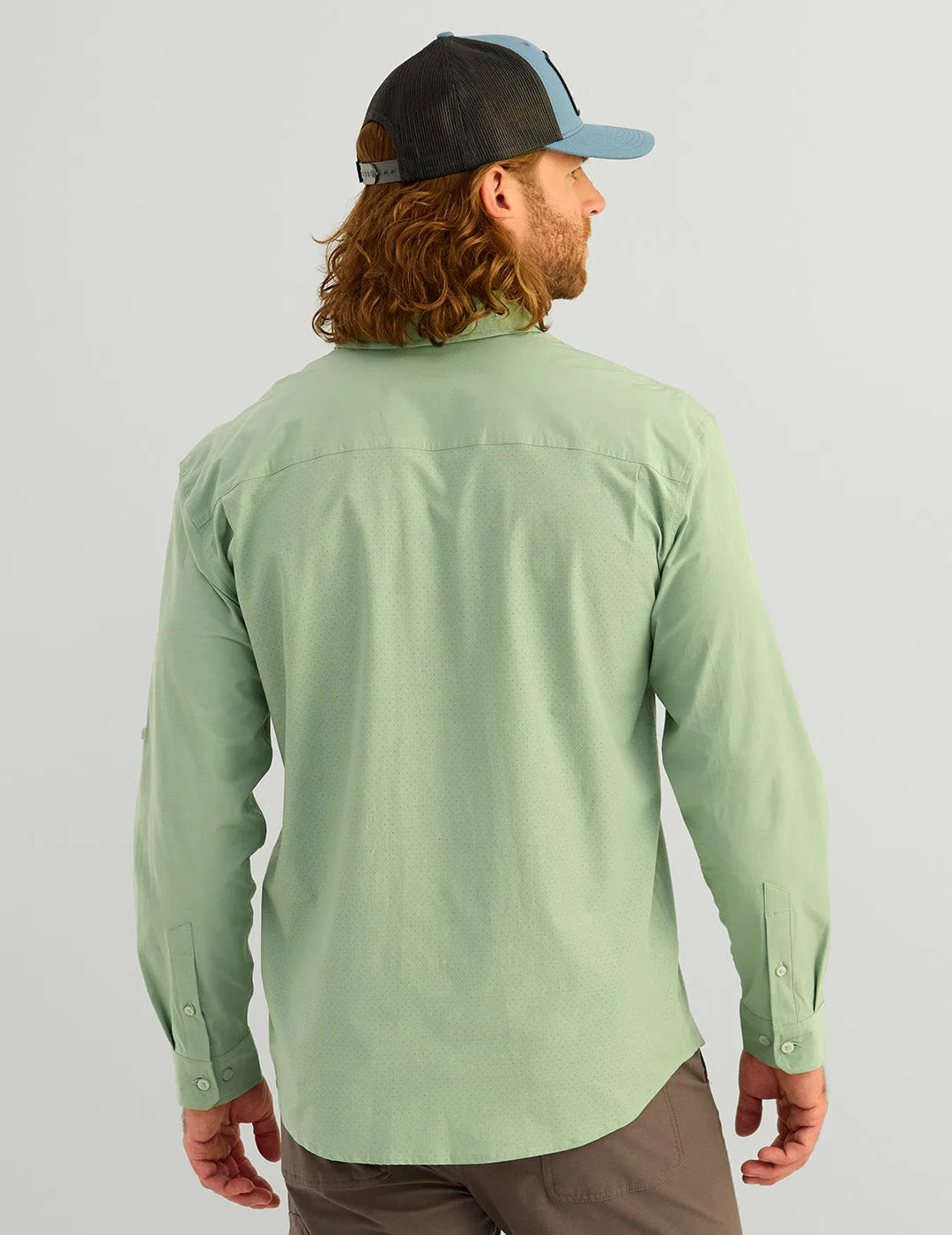 Next Level Button-Down