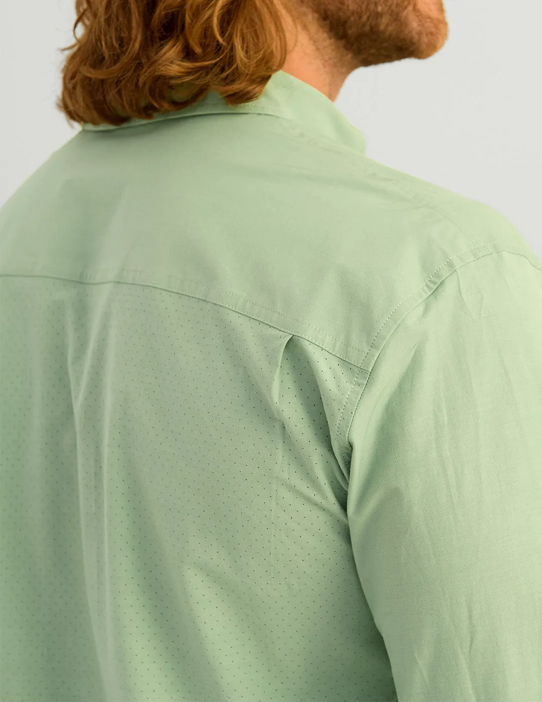 Next Level Button-Down