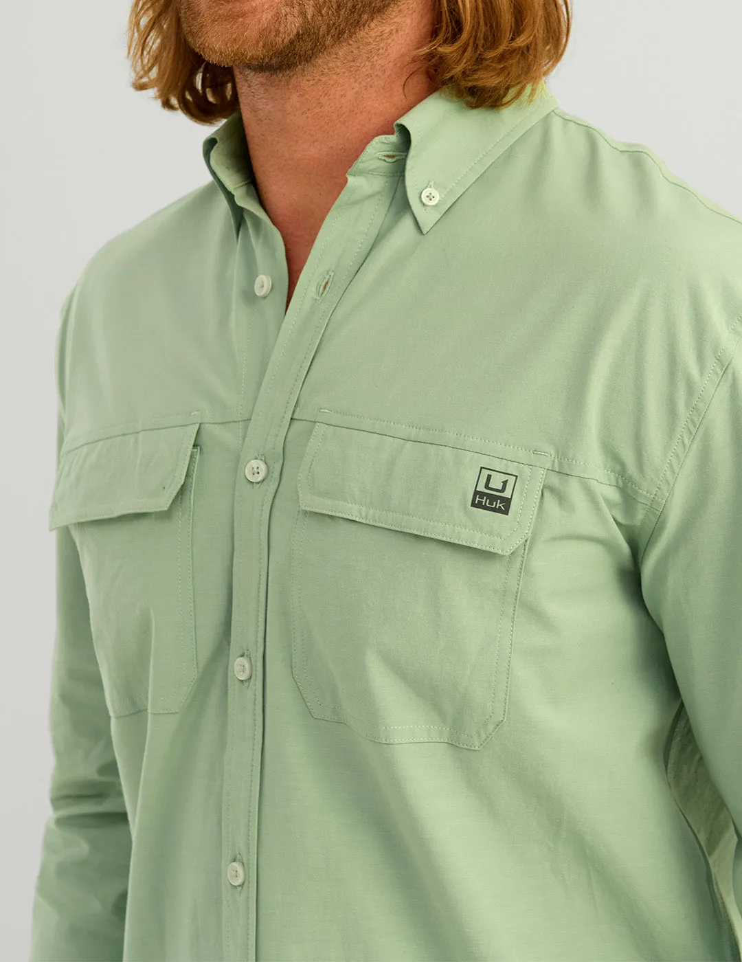 Next Level Button-Down