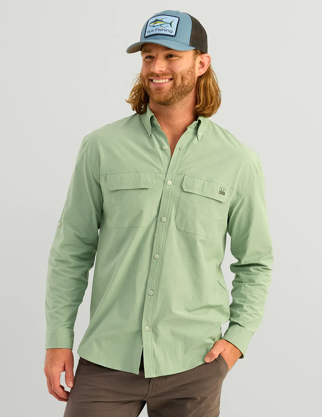Next Level Button-Down