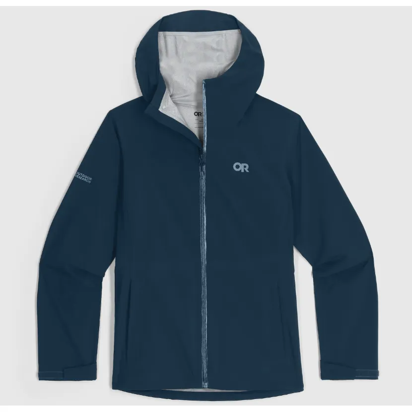 Outdoor Research Stratoburst Stretch Rain Jkt Women's