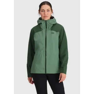 Outdoor Research Stratoburst Stretch Rain Jkt Women's