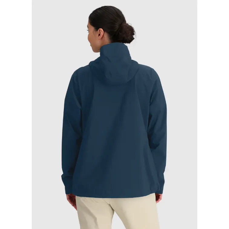 Outdoor Research Stratoburst Stretch Rain Jkt Women's