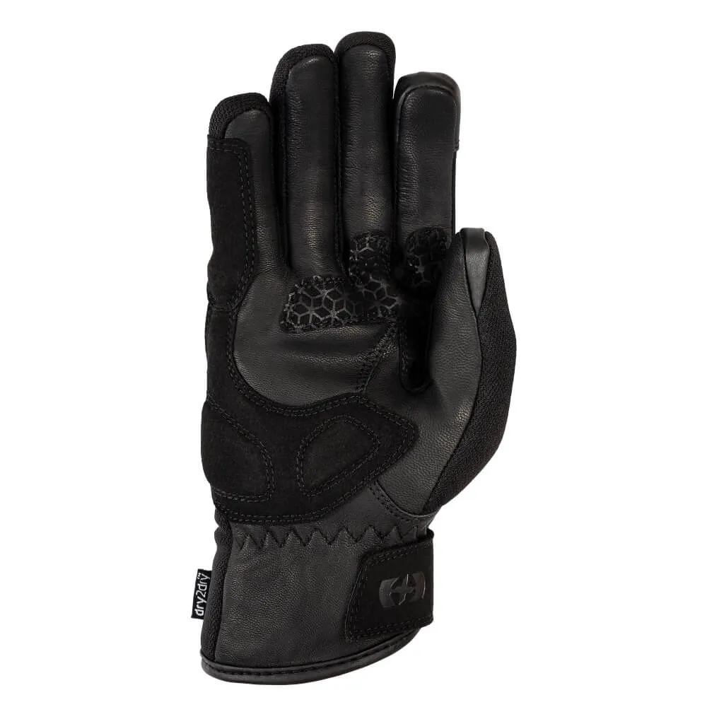 Oxford Dakar 1.0 D2D Women's Gloves Stealth Black