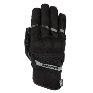 Oxford Dakar 1.0 D2D Women's Gloves Stealth Black