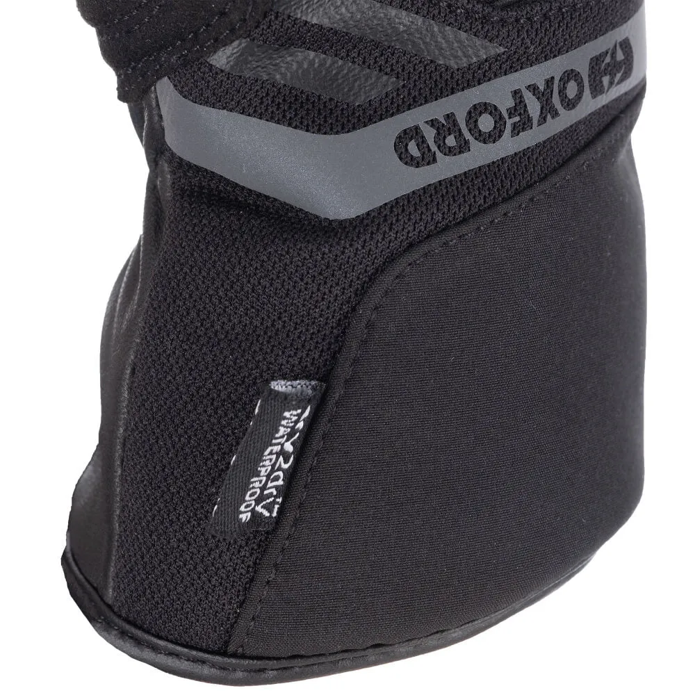 Oxford Dakar 1.0 D2D Women's Gloves Stealth Black