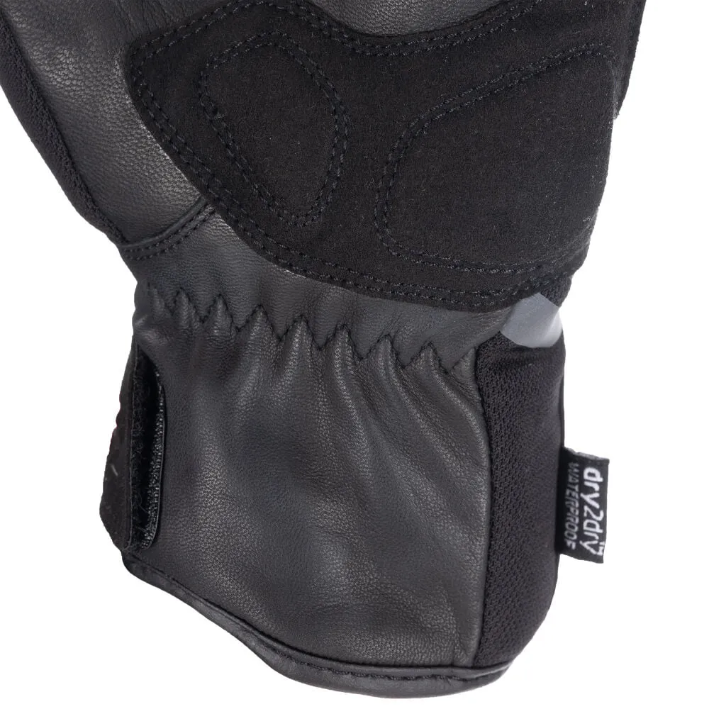 Oxford Dakar 1.0 D2D Women's Gloves Stealth Black
