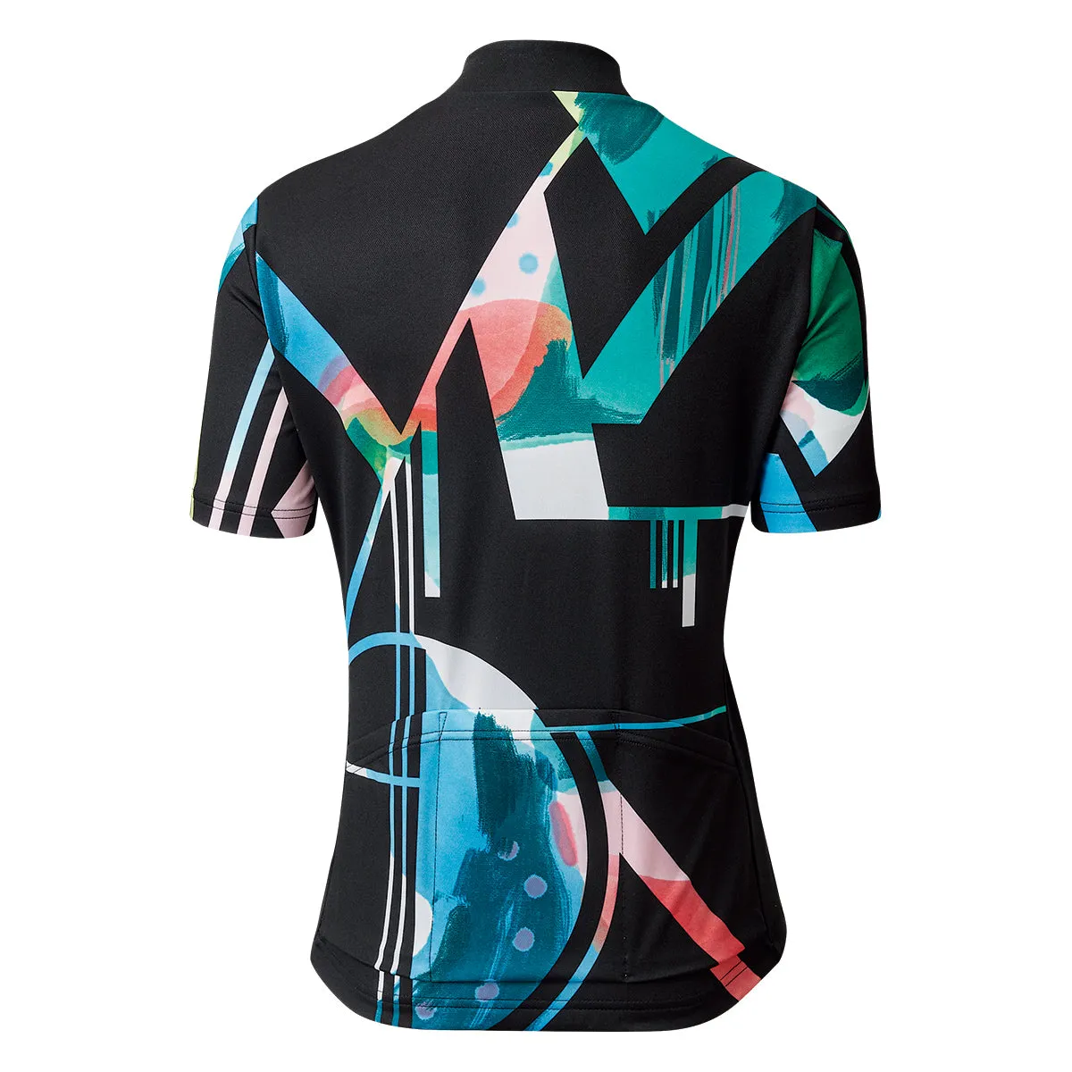 Pearl Izumi Women's UV Print Jersey - Abstract ( W621-B-4 )