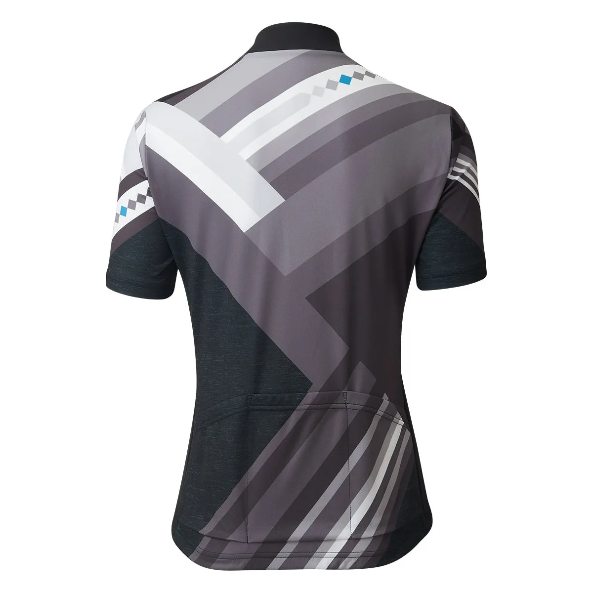 Pearl Izumi Women's UV Print Jersey - Gray Border ( W621-B-7 )