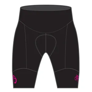Performance High-Rise Cycle Shorts