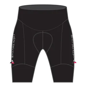 Performance High-Rise Cycle Shorts